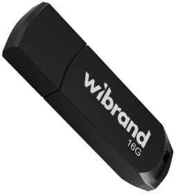 Флешка Wibrand Mink 16 ГБ