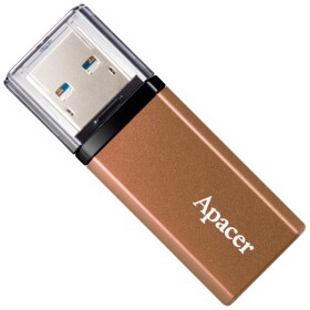 Флешка Apacer AH25C Classical Bronze 32 ГБ