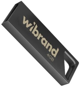 Флешка Wibrand Stingray 4 ГБ