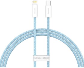 Кабель Baseus Display Fast Charging CALD000003 Apple Lightning - type-C 1 м