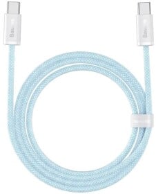 Кабель Baseus Fast Charging CALD000303 type-C - type-C 2 м