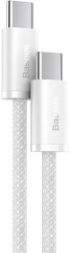 Кабель Baseus CoolPlay CAKW000202 type-C - type-C 1 м