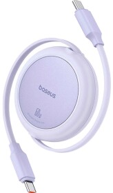 Кабель Baseus Free2Pull Mini P10364500511-01 type-C - type-C 1 м