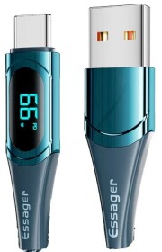Кабель Essager ES-XCT-YD03 USB - type-C 1 м