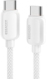 Кабель Essager EXCTT1-WL02-P type-C - type-C 1 м