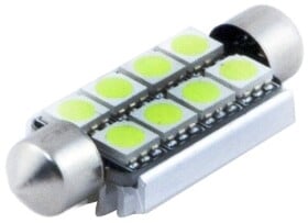 Автолампа Brees T10 2 W белая 17267