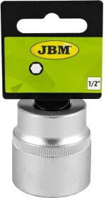 Торцева головка JBM 10063 12 мм 1/2