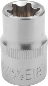 Торцева головка JCB JCB-54618 E18 1/2