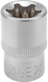 Торцева головка JCB JCB-54620 E20 1/2