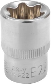 Торцева головка JCB JCB-54622 E22 1/2