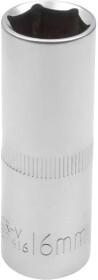 Торцева головка JCB JCB-807416 16 мм 1/2