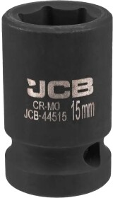 Торцева головка JCB JCB-44515 15 мм 1/2