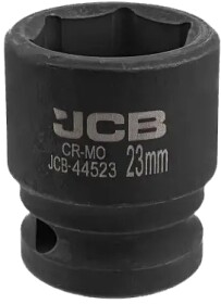 Торцева головка JCB JCB-44523 23 мм 1/2