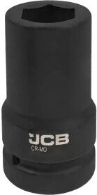 Торцева головка JCB JCB-48510030 30 мм 1