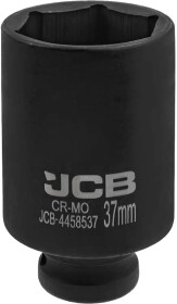 Торцевая головка JCB JCB-4458537 37 мм 1/2