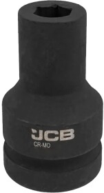 Торцевая головка JCB JCB-48510022 22 мм 1