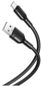 Кабель XO XO-NB212C-BK USB - type-C 1 м