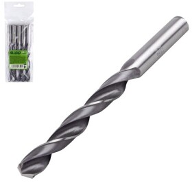 Набір свердл Alloid спіральних по металу DB-4241125 12.5 мм  5 шт.