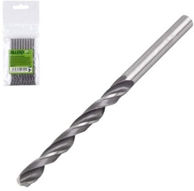 Набір свердл Alloid спіральних по металу DB-4241048 4.8 мм 10 шт.