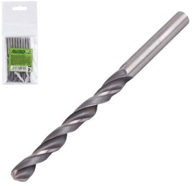 Набір свердл Alloid спіральних по металу DB-4241050 5 мм 10 шт.