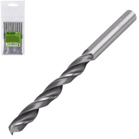 Набір свердл Alloid спіральних по металу DB-4241060 6 мм 10 шт.