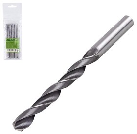 Набір свердл Alloid спіральних по металу DB-4241095 9.5 мм 5 шт.