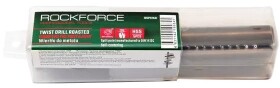 Набір свердл Rockforce спіральних по металу RF-DSP100H 10 мм 5 шт.