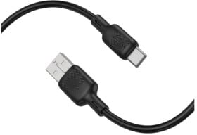 Кабель Borofone BX113 Lenny 6941991115431 type-C 1 м