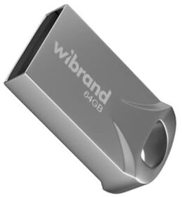 Флешка Wibrand 64 ГБ WI20HA64M1S