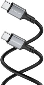 Кабель Borofone BX83 Famous 6974443386448 type-C - type-C 1 м
