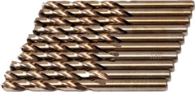 Набір свердл Rockforce спіральних по металу RF-DSP65H 6.5 мм 10 шт.