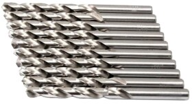 Набір свердл Rockforce спіральних по металу RF-DSP1564 6 мм 10 шт.