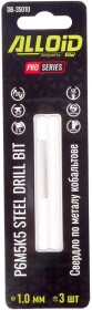 Набір свердл Alloid спіральних по металу ProSeries DB-35010 1 мм 3 шт.