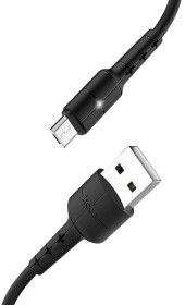 Кабель Hoco X30 6957531091141 USB - Micro USB 1,2 м