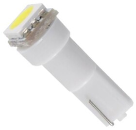 Автолампа Winso T5 W2x4,6d жовта 127400