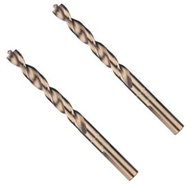 Набір свердл DeWALT спіральних по металу DT5037 2.5 мм 2 шт.