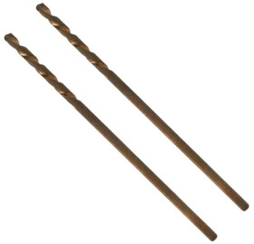 Набір свердл DeWALT спіральних по металу Extreme 2 DT5034 1 мм 2 шт.