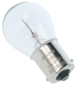 Автолампа ERA Standard P21W BA15s 21 W прозора E024SD-2B