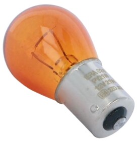 Автолампа ERA Standard P21W BA15s 21 W помаранчева E028SD-2B
