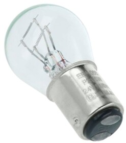 Автолампа ERA Standard P21/5W BAY15d 5 W 21 W прозора E068SD-10C