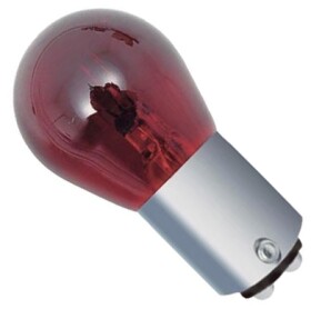 Автолампа ERA Standard P21/5W BAY15d 5 W 21 W червона E083SD-10C