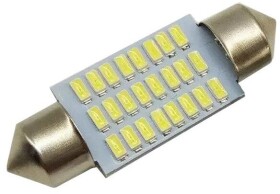 Автолампа ERA C5W SV8,5-8 5 W біла E124LD-2B