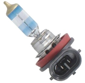Автолампа Osram Night Breaker 220 H11 PGJ19-2 55 W прозоро-блакитна 64211NB220