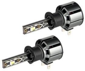Автолампа HeadLight T5 H1 P14,5s 30 W белая 370025480