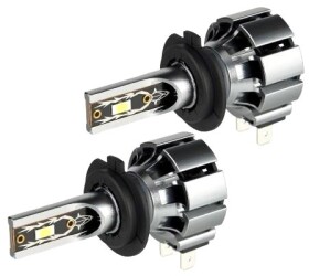 Автолампа HeadLight T5 H7 PX26d 30 W белая 370025482