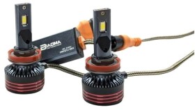 Автолампа HeadLight M8 Pro H11/H8/H9/H16 PGJ19-1/2/3 55 W белая M8PRO-H11