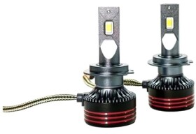 Автолампа HeadLight M8 Pro H7 PX26d 55 W белая M8PRO-H7