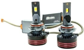 Автолампа HeadLight M8 Pro HB3 P20d 55 W белая M8PRO-HB3