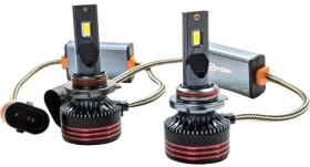 Автолампа HeadLight M8 Pro HB4 P22d 55 W белая M8PRO-HB4
