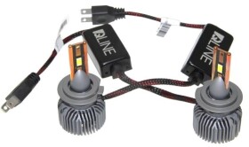 Автолампа QLine Ultra +200% H7 PX26d 55 W белая 00-00020571